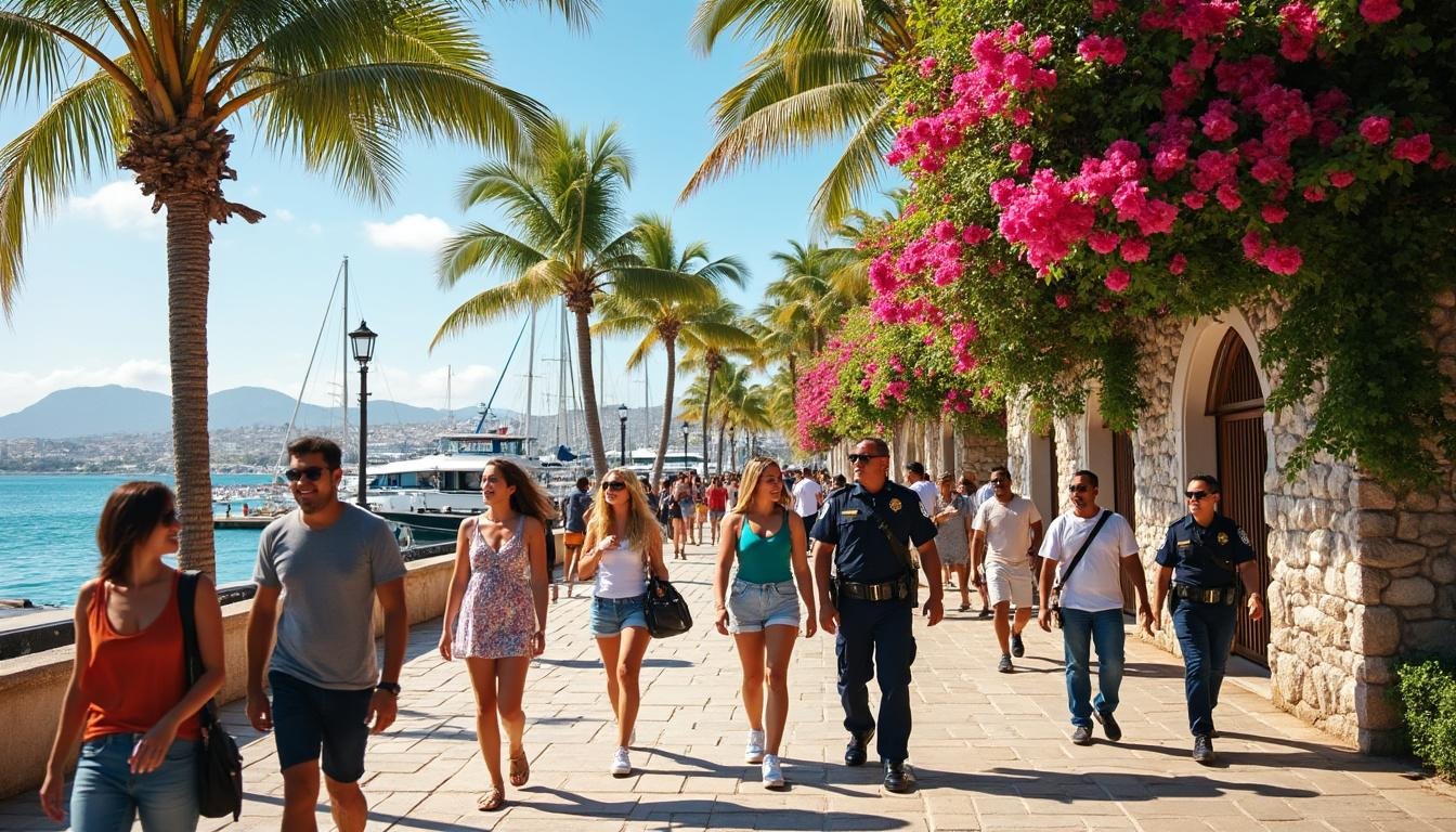 découvrez les conseils essentiels et les informations à connaître sur la sécurité à la paz, mexique, avant de voyager en 2026 pour un séjour serein et bien préparé.