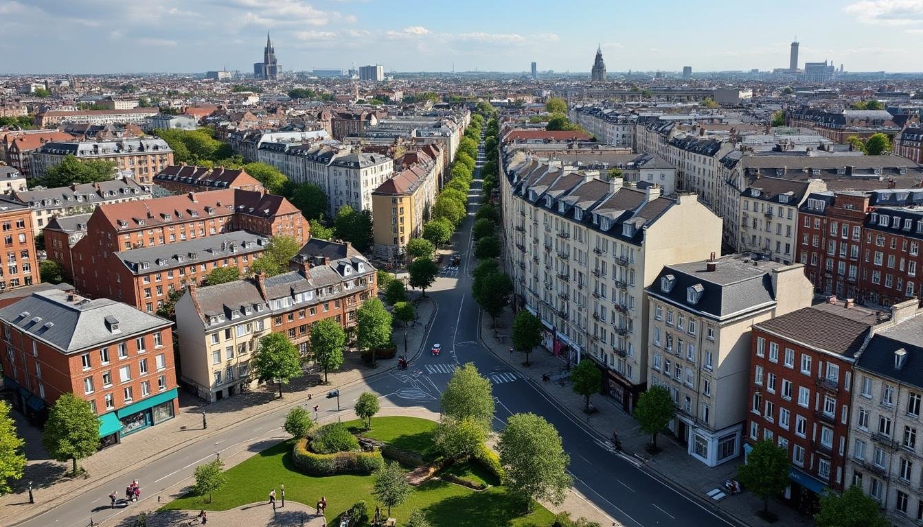 découvrez les quartiers à éviter à caen et les conseils essentiels pour bien choisir votre lieu de résidence avant de vous installer en ville.