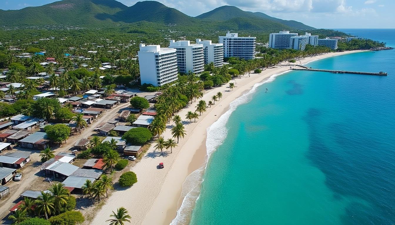 découvrez les risques et précautions à prendre pour explorer saint-martin en toute sécurité, une île paradisiaque mais pleine de dangers à connaître avant votre voyage.