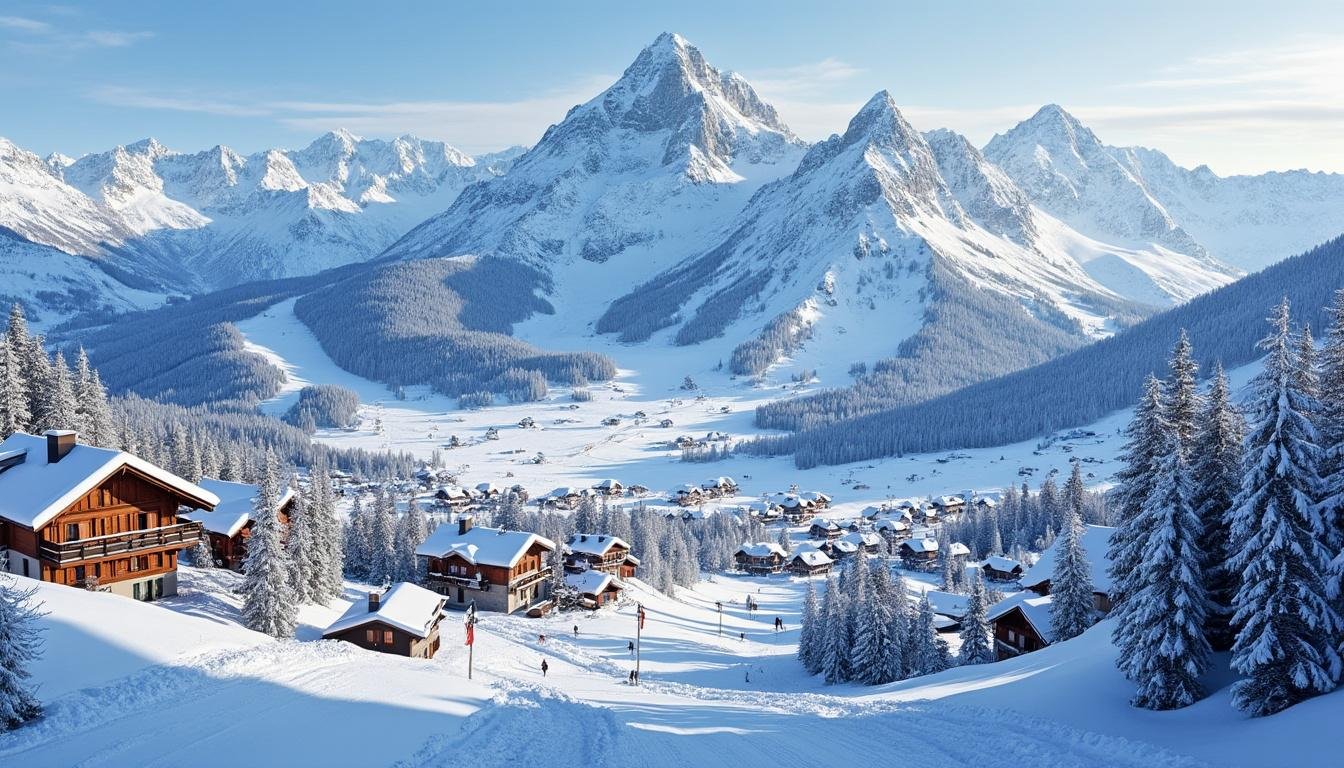 découvrez notre carte interactive des stations de ski dans les alpes du nord pour planifier facilement vos vacances de rêve au ski.