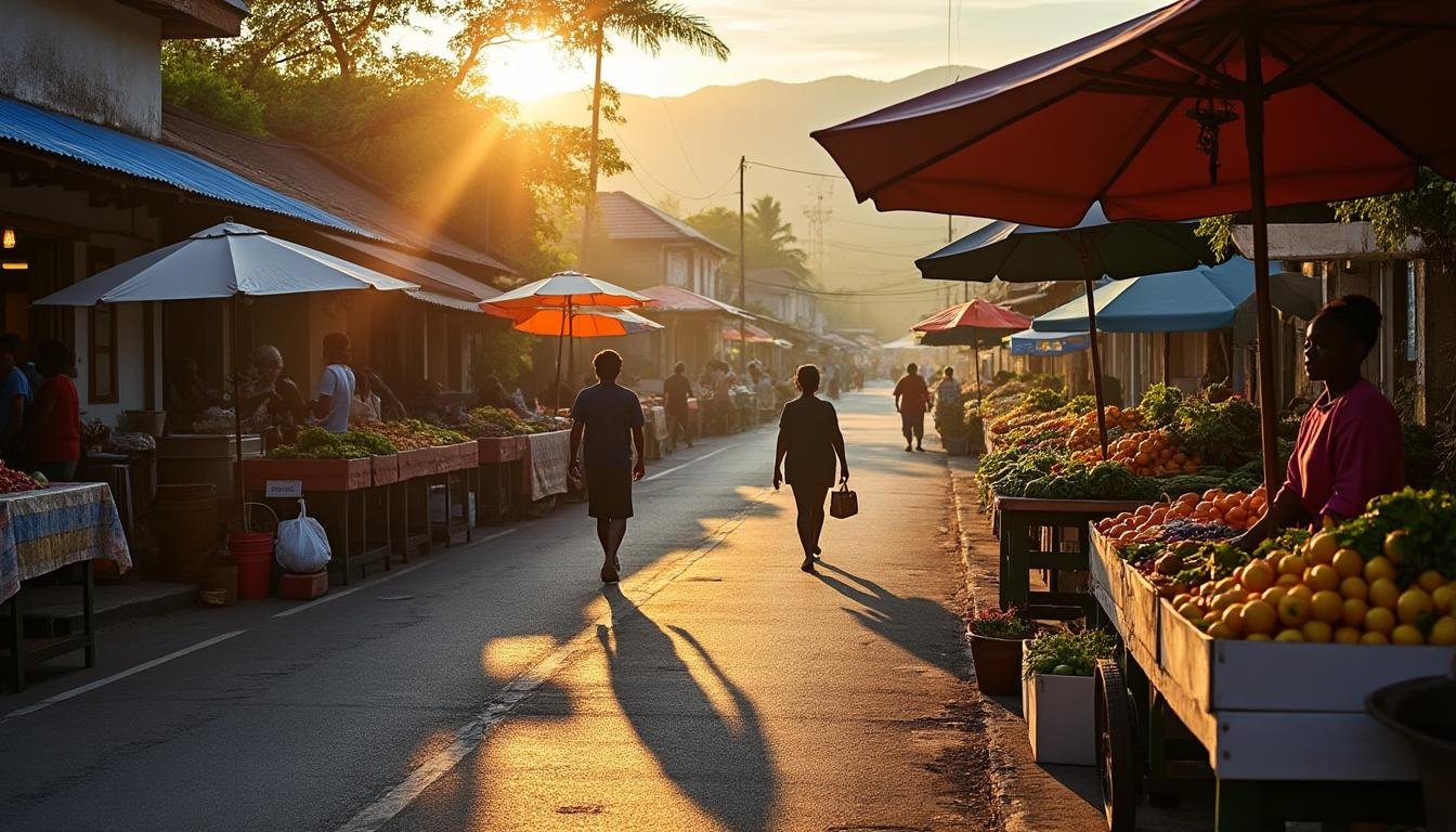 découvrez ce qu'est le décalage horaire en guadeloupe, ses effets sur votre corps et des conseils pratiques pour vous y adapter rapidement et profiter pleinement de votre séjour.
