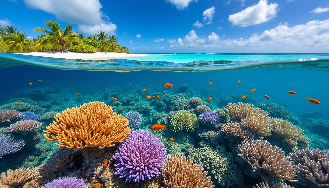 explorez la barrière de corail de la réunion, un trésor marin unique à préserver. découvrez sa richesse écologique, sa biodiversité exceptionnelle et les actions essentielles pour sa protection.