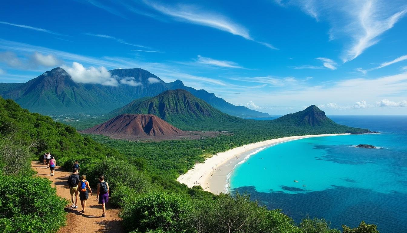 explorez les meilleures activités à la réunion en janvier pour profiter pleinement de vos vacances entre plages, randonnées et festivals.