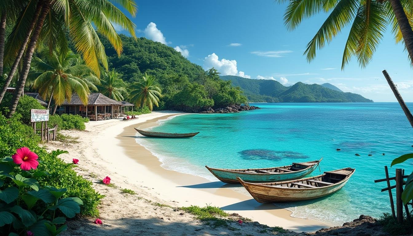 découvrez les destinations paradisiaques abordables pour vos voyages en 2026 et profitez de vacances de rêve sans vous ruiner.