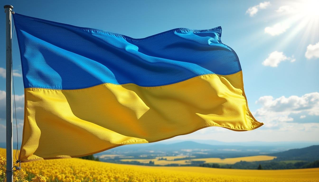 découvrez la signification et la symbolique du drapeau bleu et jaune, ses origines, et ce que ces couleurs représentent dans différents contextes.