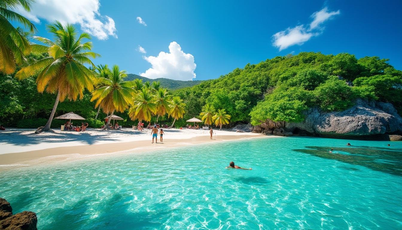 découvrez la météo en guadeloupe en février pour bien préparer vos vacances : températures, précipitations et conseils pour profiter pleinement de votre séjour.