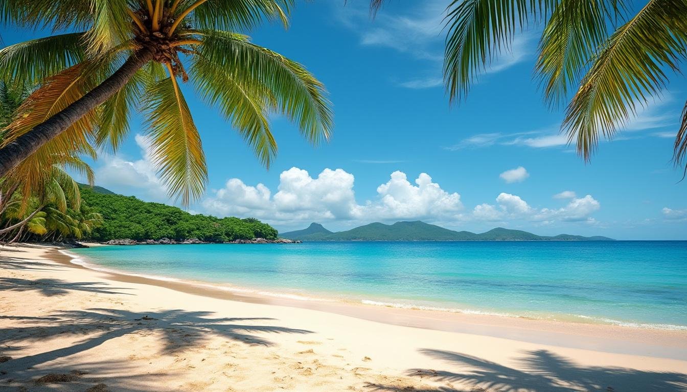 découvrez les prévisions météo en guadeloupe pour le mois de février et préparez vos vacances en toute sérénité avec nos conseils pratiques.