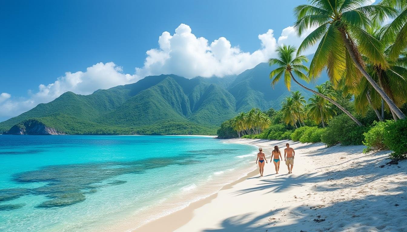 découvrez les prévisions météo pour la guadeloupe en avril cette année : températures, pluies et conseils pour préparer votre séjour sous le soleil caribéen.