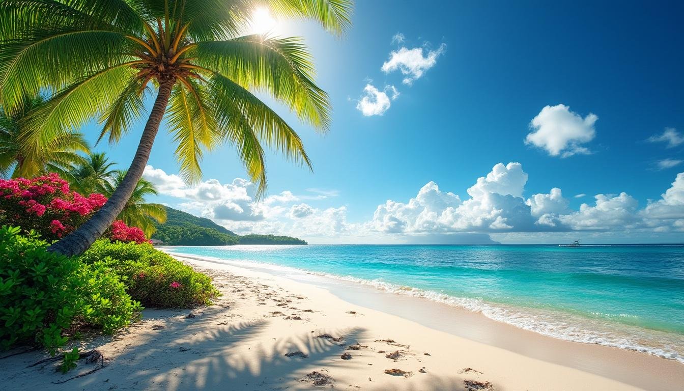 découvrez les prévisions météo pour la guadeloupe en janvier 2026 et préparez votre voyage en connaissant le climat attendu pour bien profiter de la saison.