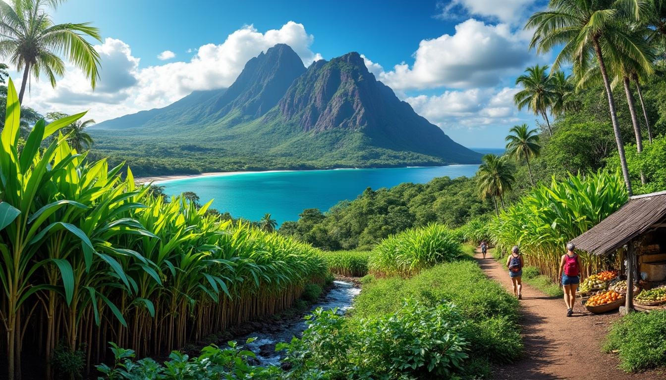 découvrez les meilleures activités à faire à la réunion en avril pour profiter pleinement de ses paysages, sa culture et son climat agréable.