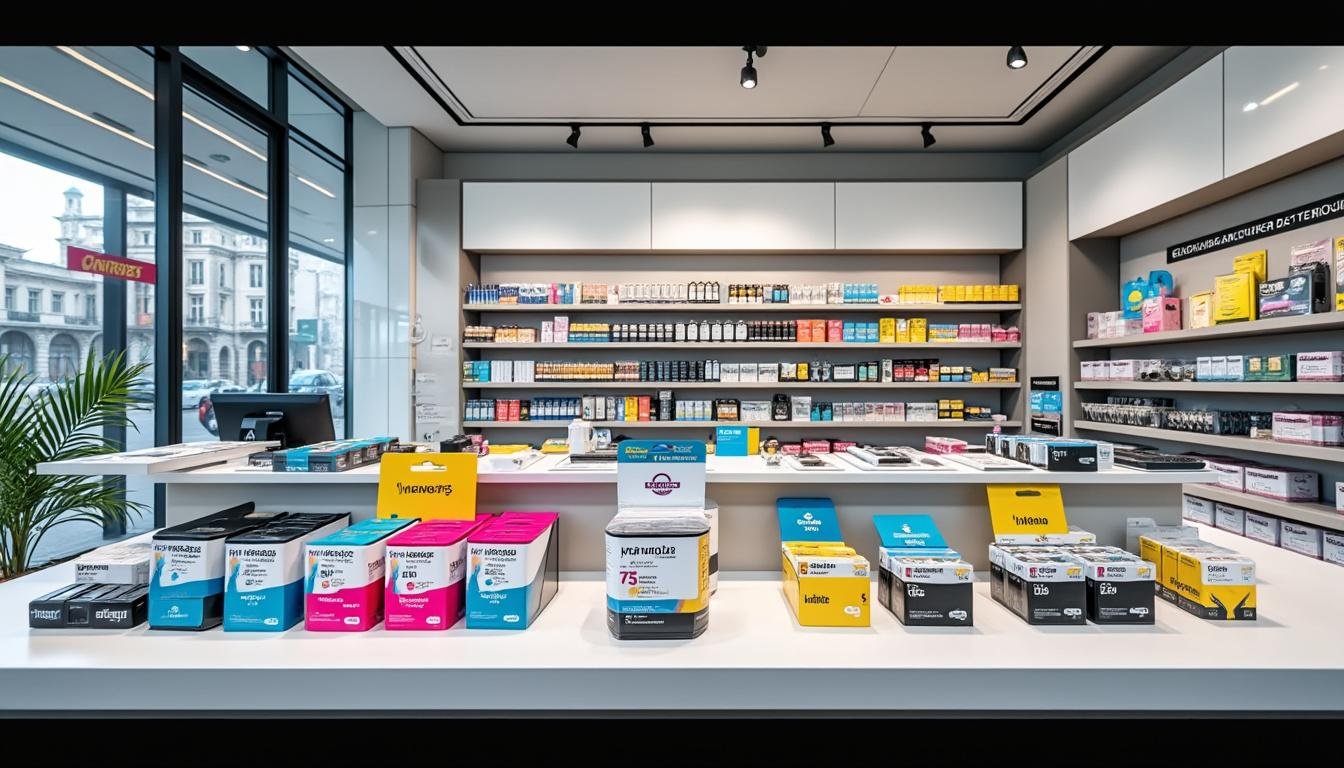 découvrez le prix moyen d'une cartouche en espagne en 2026 et comparez les tarifs pour faire le meilleur choix.