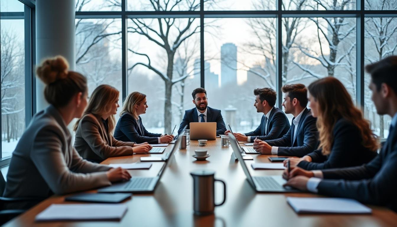 découvrez notre guide complet pour bien préparer votre réunion en février 2026 et assurer le succès de votre rencontre professionnelle.