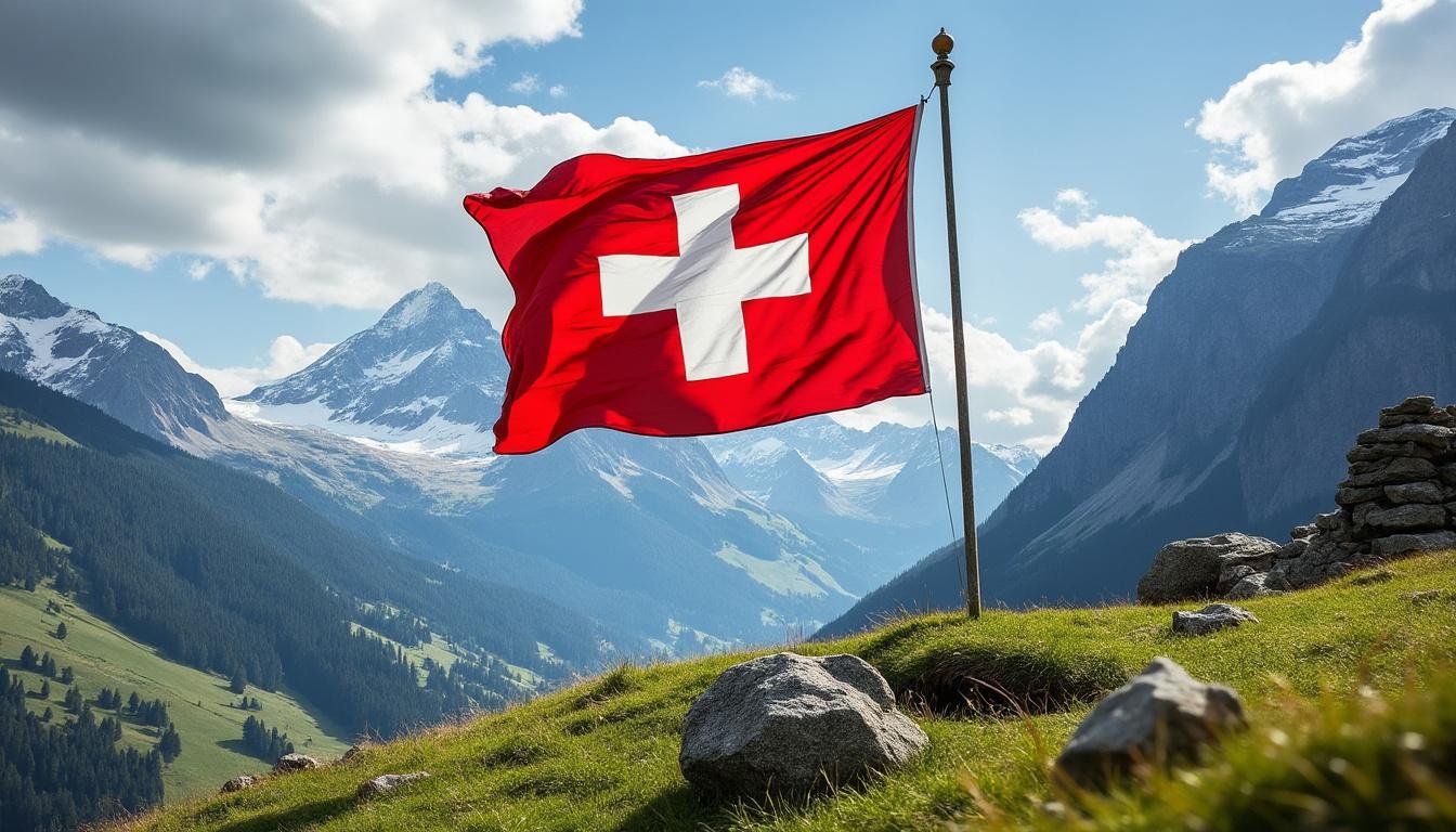 découvrez l'histoire complète du drapeau rouge à croix blanche, ses origines, sa signification et son importance à travers le temps.