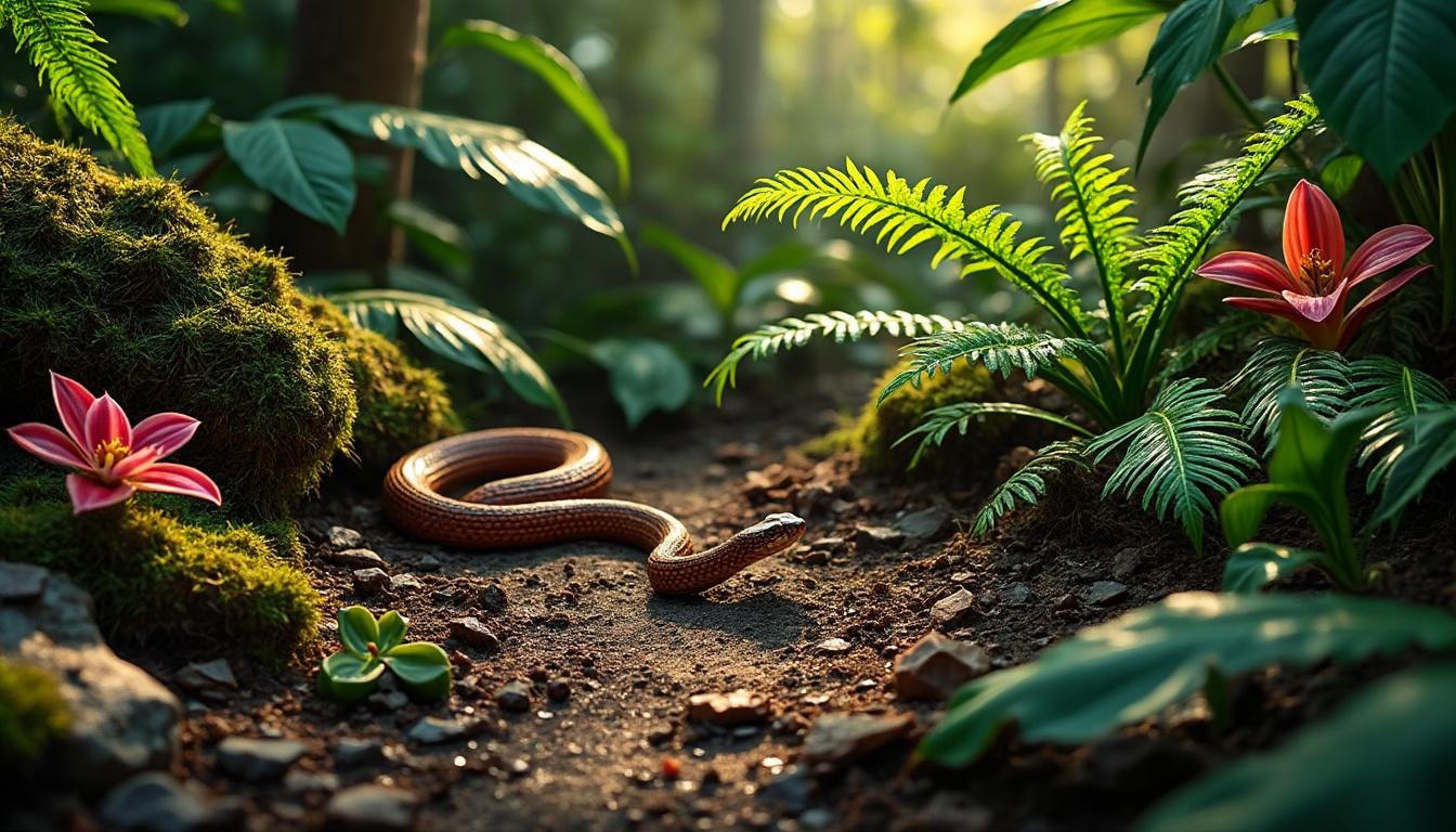 découvrez tout ce qu'il faut savoir sur les serpents en guadeloupe : les différentes espèces, leur habitat naturel et des conseils pratiques pour les observer en toute sécurité.