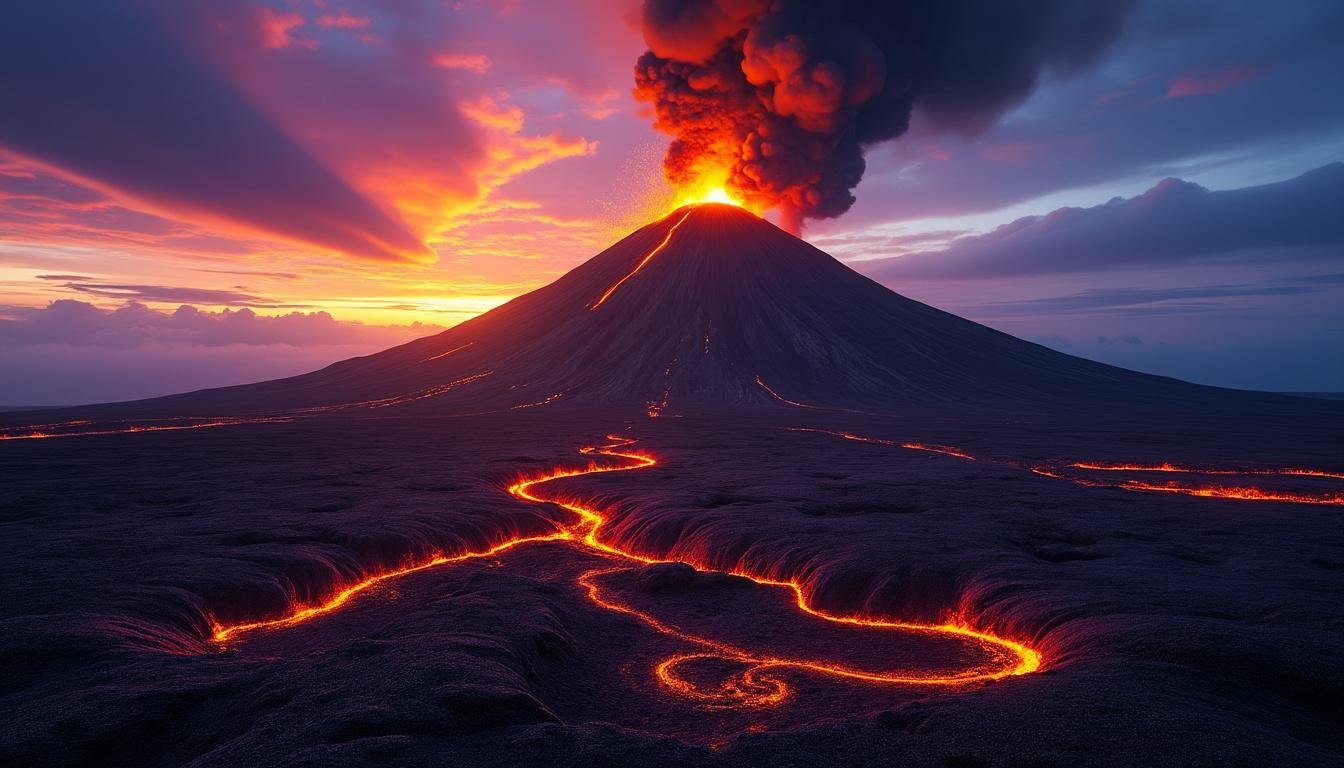 découvrez les impacts et les risques liés à l'éruption volcanique à la réunion. informations essentielles pour mieux comprendre cet événement naturel et ses conséquences.